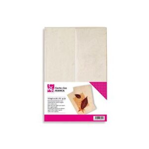 Carta RISO 50x70 cm. BIANCA 10FF.