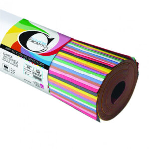 CARTONCINI COLORATI 10 Colori Assortiti 100x70 cm. 50 FF.
