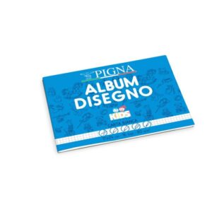 Album da Disegno 17x24 cm. 85 gr.