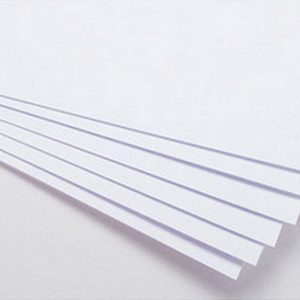 Cartoncino Bristol Bianco