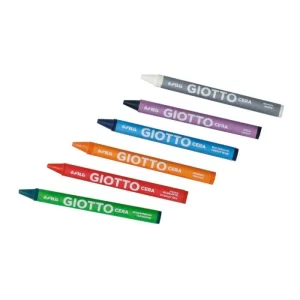 Pastelli a cera GIOTTO