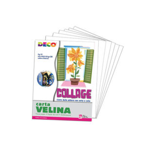 Carta VELINA BIANCA Confezione Risparmio