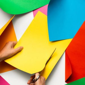 Carta fotocopie risma 200 ff gr 140 A4 Colori Assortiti