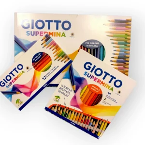 Pastelli GIOTTO SUPERMINA