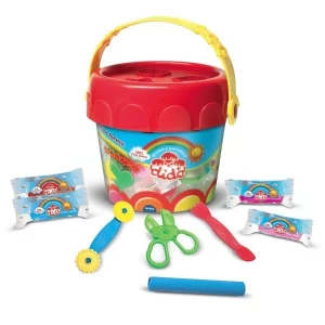 DIDÒ Secchiello 8 colori con accessori