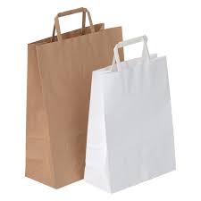 SHOPPER(borse) in Carta 26x36x12 cm