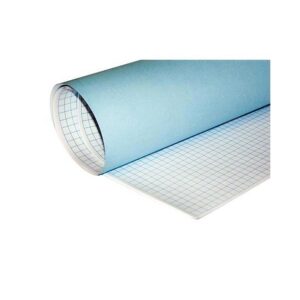 CARTA QUADRETTI 68x95 cm. 25 FF.