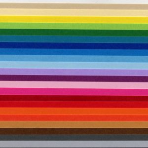 Bristol vari colori 50x70 cm