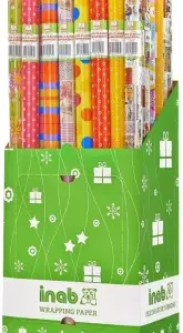 Carta REGALO rotolo 100x300 gr. 65