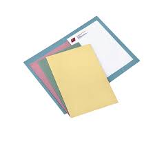 Cartelle semplici 100 pz.