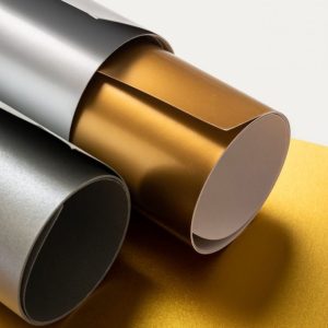 Cartoncino Metallizzato 50x65cm 250gr/m²