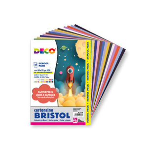 CARTONCINI COLORATI 50x70 cm. 24 FF. (24 colori differenti)