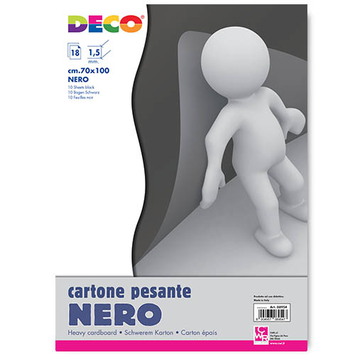 CARTONE NERO 1,5 mm