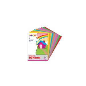 CARTONCINI JUNIOR in COLORI ASSORTITI