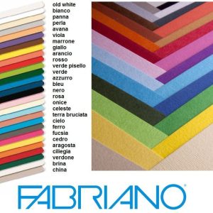 Cartoncino MONORUVIDO colorato 100x70 cm 220 gr.