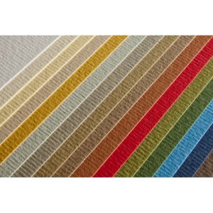 Cartoncino MURILLO 100x70 ROSSO