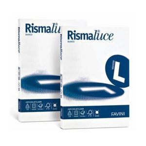 Carta fotocopie risma 250 ff 120 gr A3