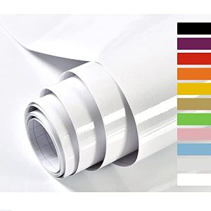 Plastica adesiva rotolo cm 50x300 COLORI VARI