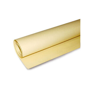 Rotolo CARTA GIALLINA da Spolvero 90 gr.