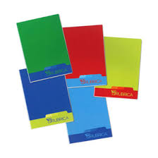 Rubrica punto metallico A5 (15x21) 20 fogli