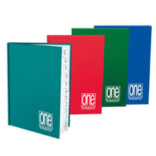 Rubrica cartonata A4 48 fogli