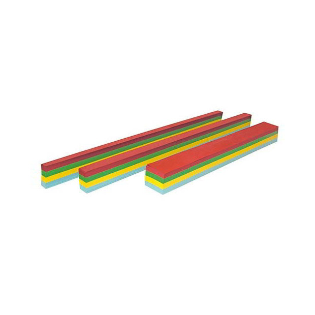 STRISCE di Cartoncino in COLORI ASSORTITI