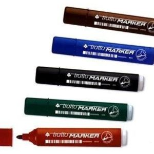 Pennarelli TRATTO MARKER punta tonda