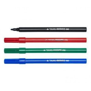 Pennarelli TRATTO OFFICE FINO monocolore scatola 12 pz.