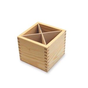 PORTAMATITE IN LEGNO