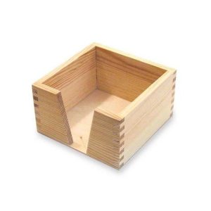 PORTAFOGLIETTI IN LEGNO