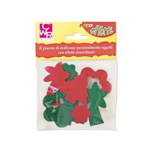 DECORI IN FELTRO ASSORTITI