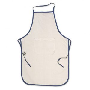 GREMBIULE IN COTONE da Decorare