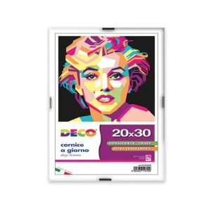 CORNICI A GIORNO IN CRILEX