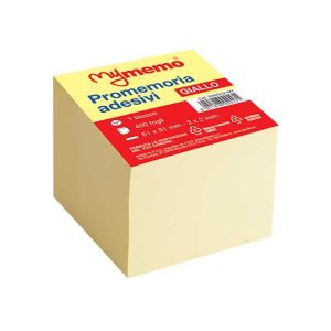 Notes Adesivi Blocco 400 fogli