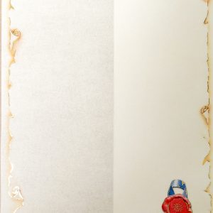 Diplomi in PERGAMENA decorati A4