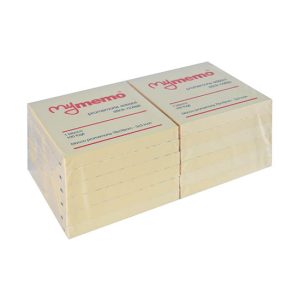 Notes Adesivi 12 blocchetti 100 fogli