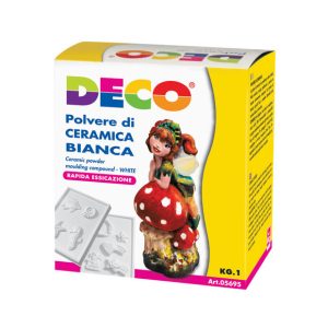 POLVERE di CERAMICA busta 1 kg.