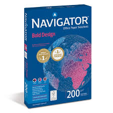 Bristol in Risma A4 BIANCO 150 fogli 200 gr/m²