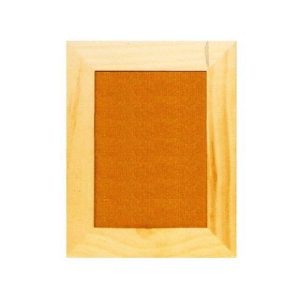 Cornice Portafoto in Legno