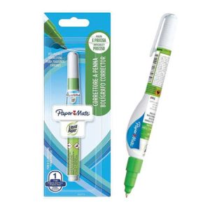 Correttore Liquido punta a Sfera PAPER MATE