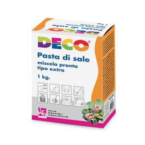 PASTA di SALE busta 1 kg.