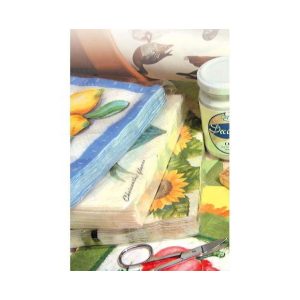 Tovaglioli per Decoupage