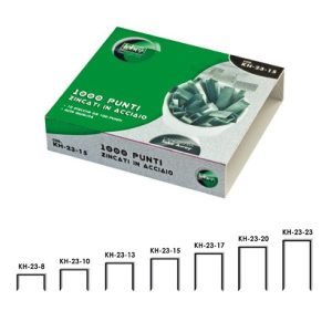 Punti Cucitrice Alti Spessori