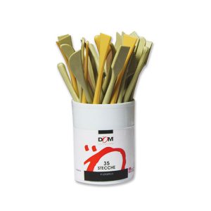 Barattolo 35 STECCHE modelli assortiti