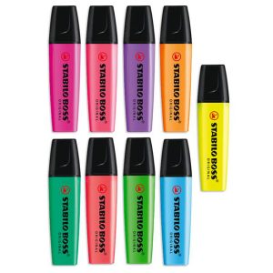 Evidenziatore Stabilo BOSS