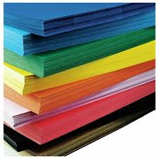 Bristol in Risma A4 COLORATI