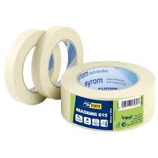 Nastro Adesivo in Carta BIANCA