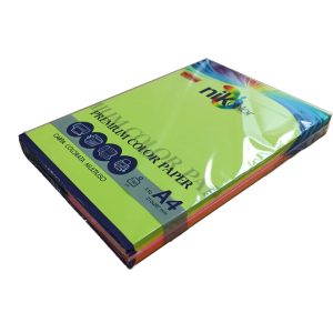 Carta Fotocopie 80 gr./m² A4 Colori FLUO