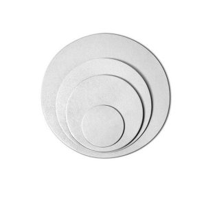 Cartone telato TONDO