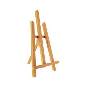 Cavalletto in legno 0,4 kg.